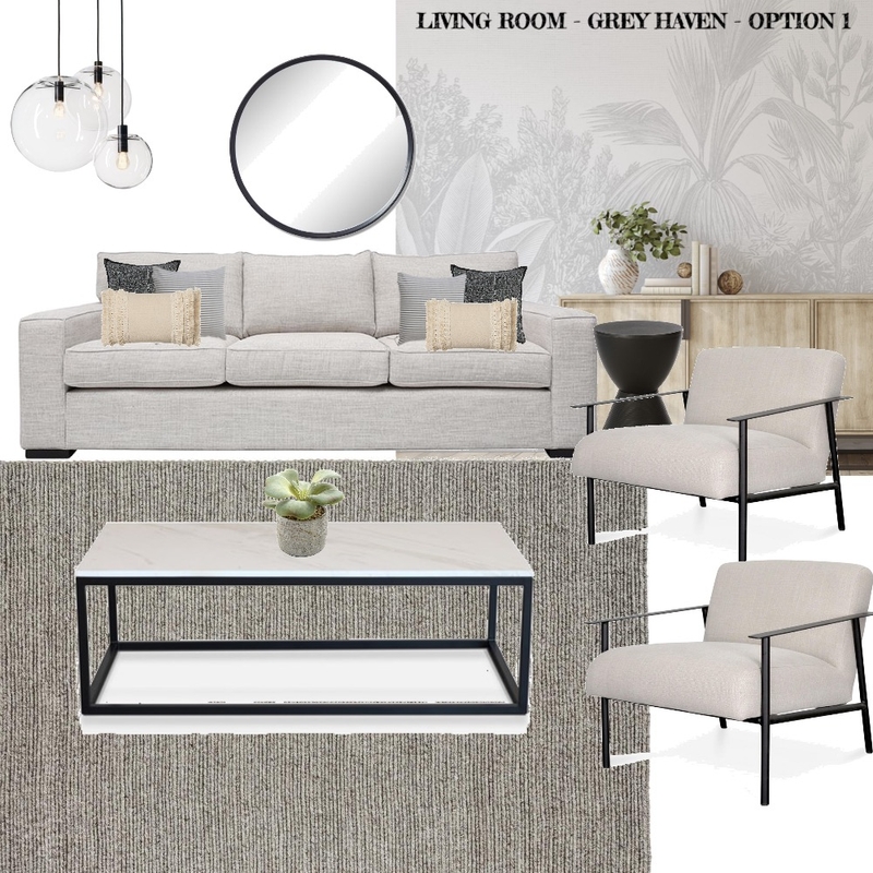 GRAY HAVEN - FINAL 2 Mood Board by Dorothea Jones on Style Sourcebook