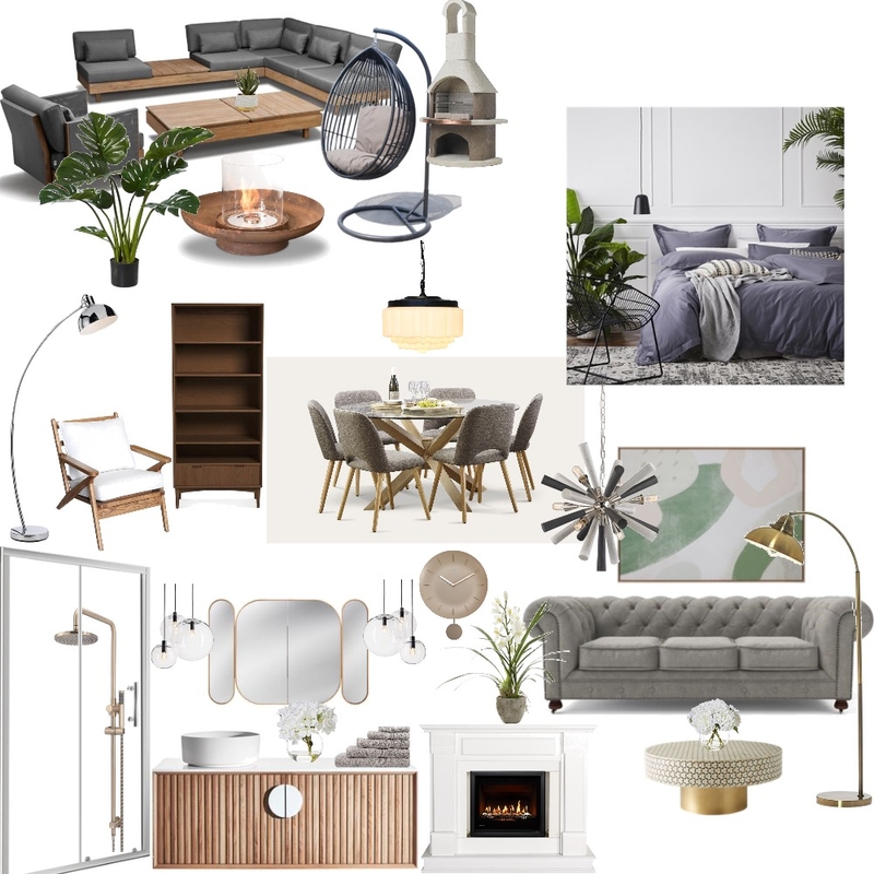 A16 Mood Board by Iristong_1210 on Style Sourcebook