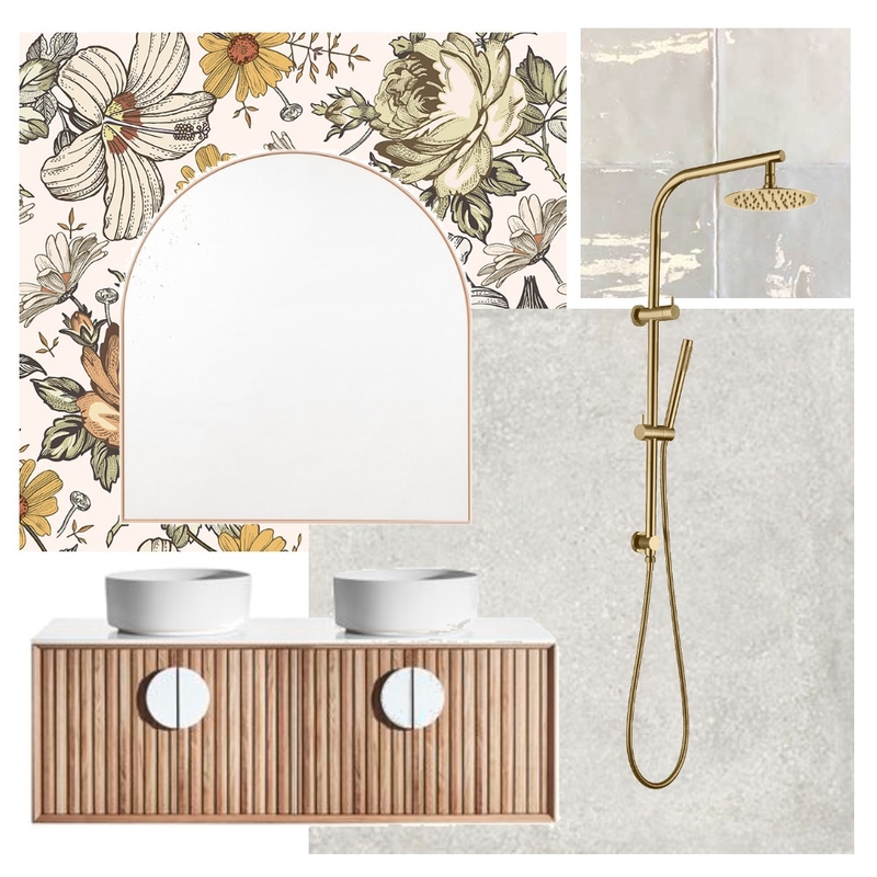 Bathroom Mood Board by Interiorsbyjale on Style Sourcebook