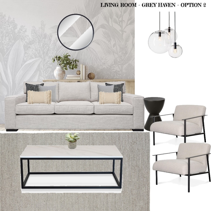 GRAY HAVEN - FINAL 2 Mood Board by Dorothea Jones on Style Sourcebook