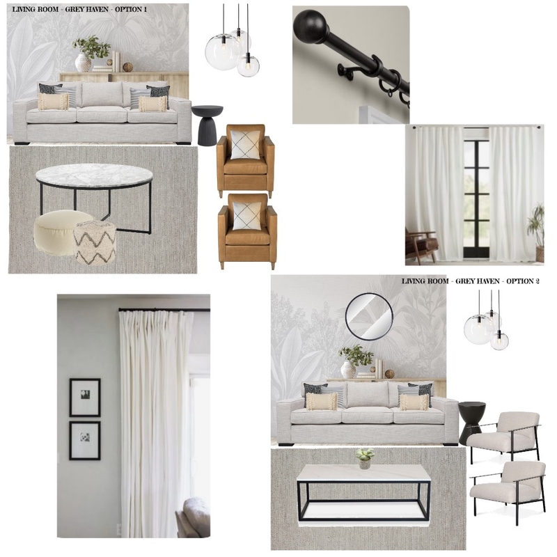 Curtain3 Mood Board by Dorothea Jones on Style Sourcebook