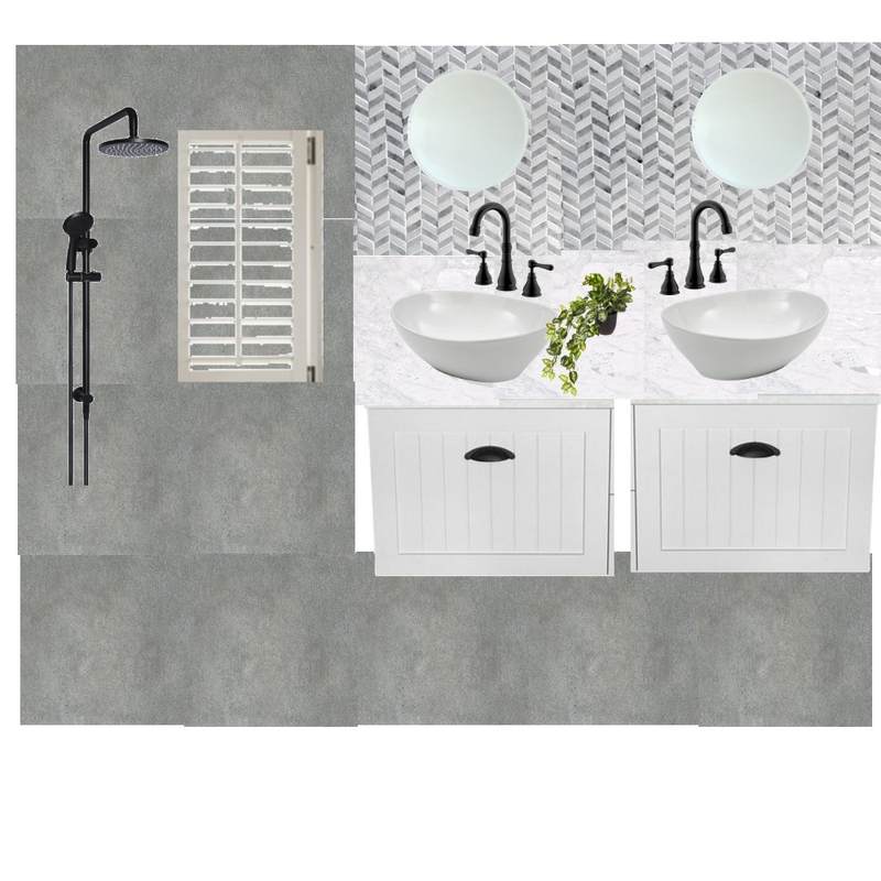 Ensuite bathroom Mood Board by lcurrie on Style Sourcebook