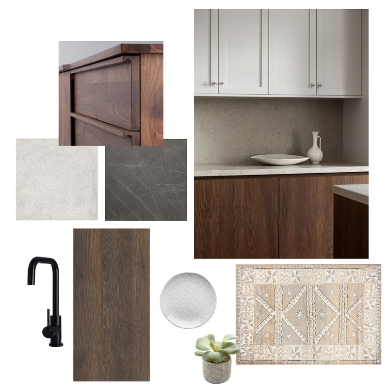 Kitchen 002 Mood Board by AGVE ESTUDIO on Style Sourcebook