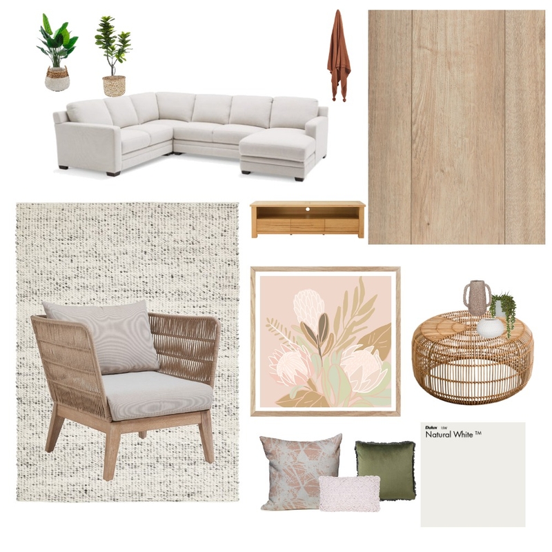 Lounge / Family room Mood Board by lizanderton on Style Sourcebook