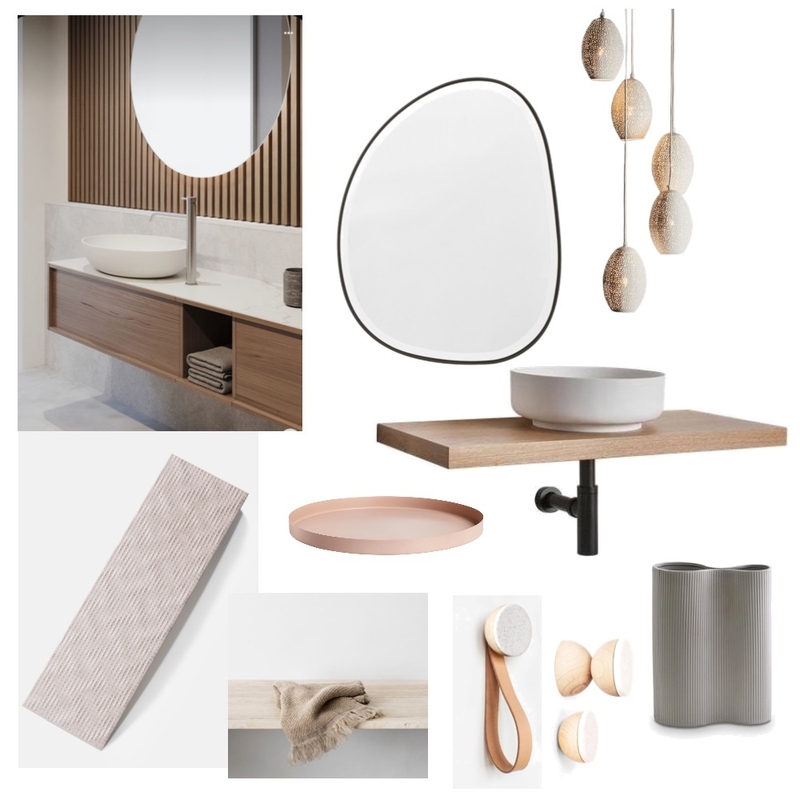 Powder room Mood Board by Oleander & Finch Interiors on Style Sourcebook