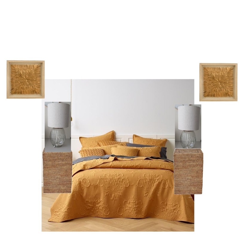 Newman Ave Bedroom 2 Mood Board by Insta-Styled on Style Sourcebook