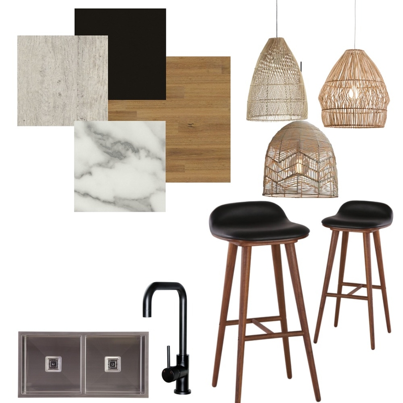 Wild Road Kitchen Mood Board by PMK Interiors on Style Sourcebook