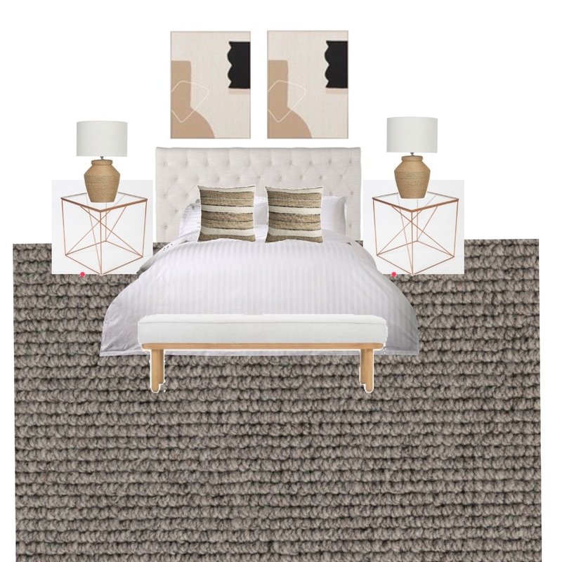 Newman Ave Bedroom Mood Board by Insta-Styled on Style Sourcebook