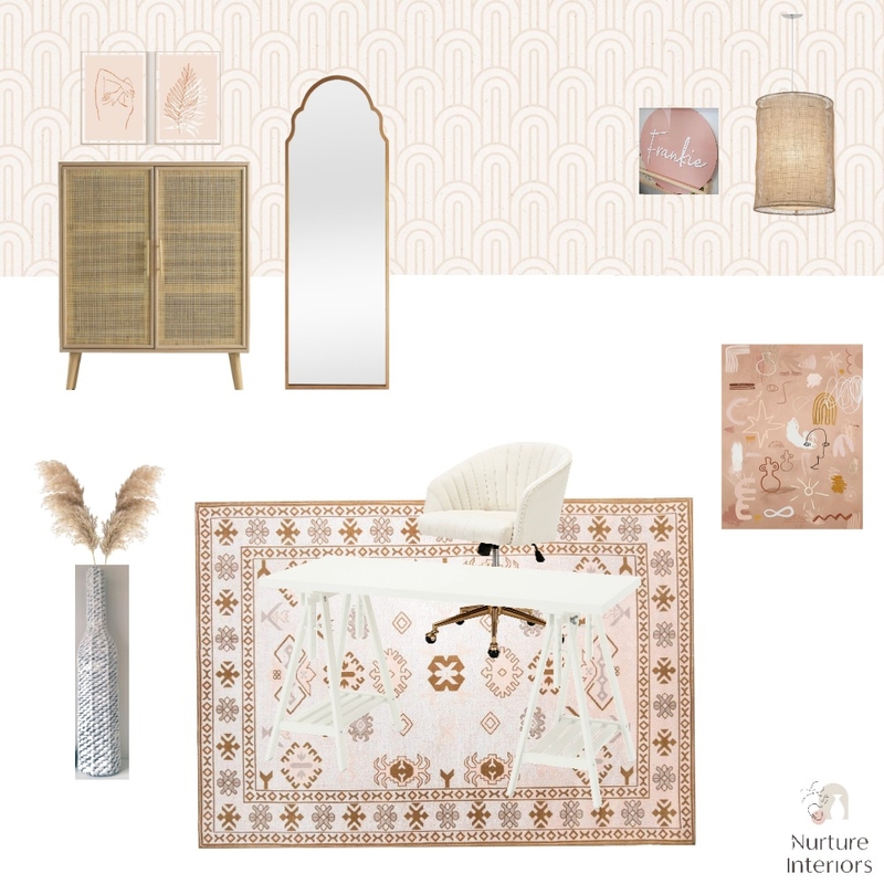 Office Mood Board by nurtureinteriors on Style Sourcebook