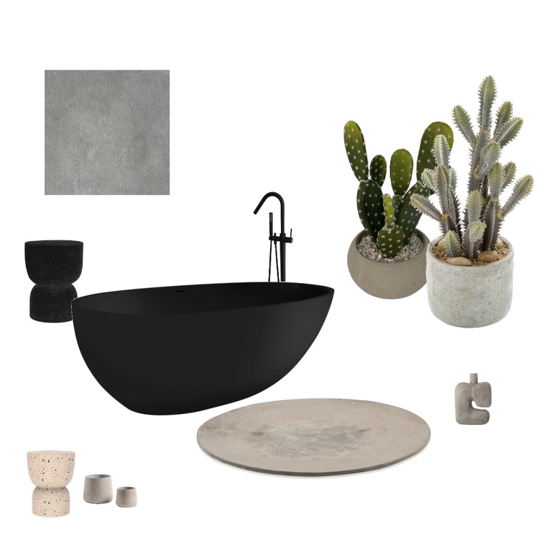 Wabi Sabi Bathroom 2 Mood Board by Noemi on Style Sourcebook