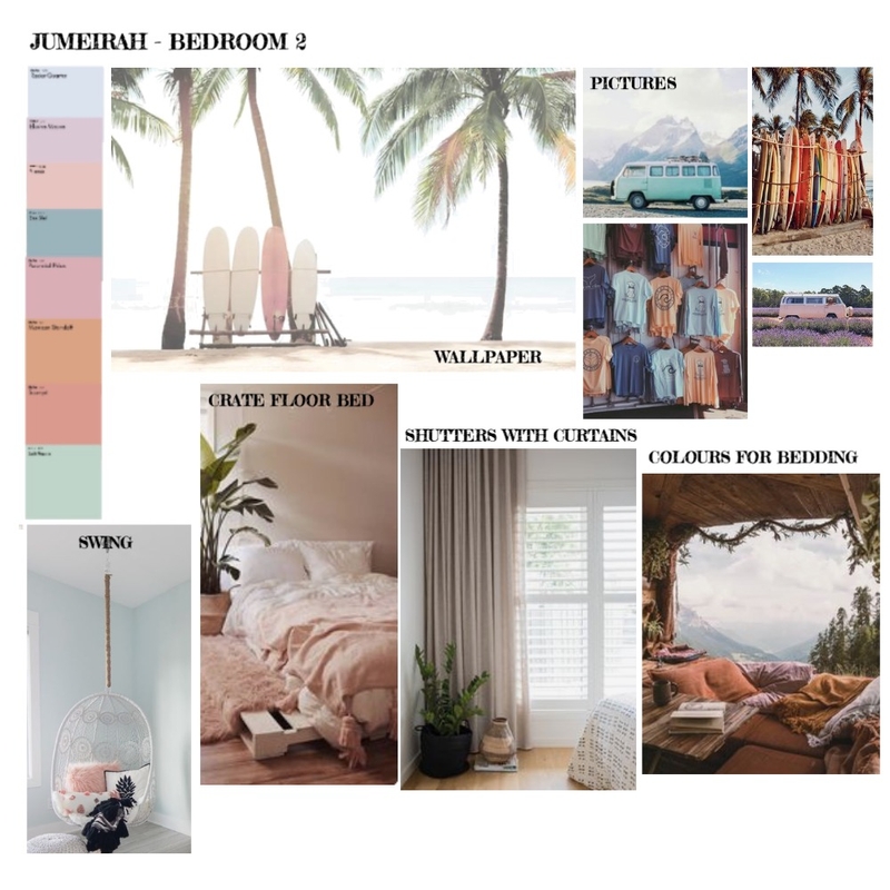 JUMEIRAH 2 Mood Board by Dorothea Jones on Style Sourcebook