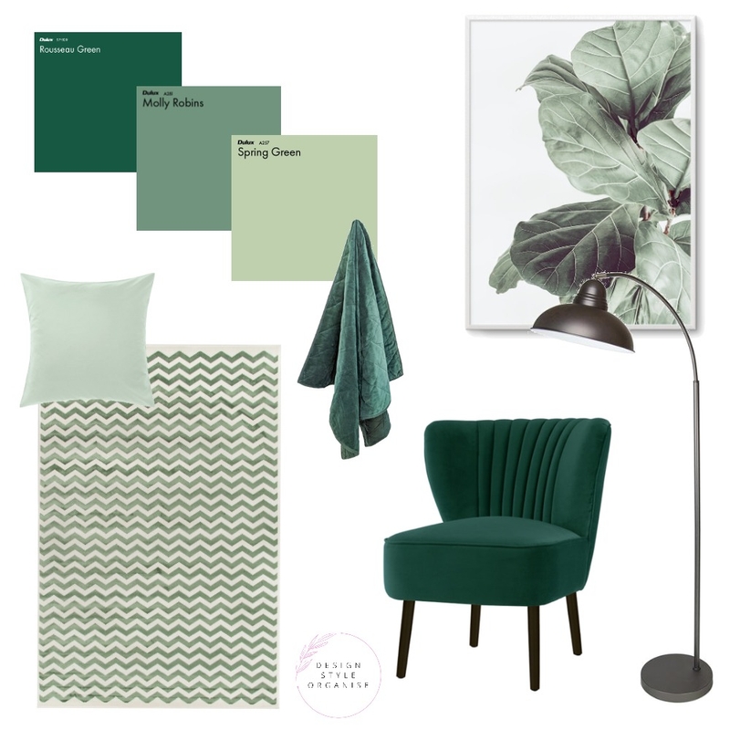 Green Mood Board by itssara85 on Style Sourcebook