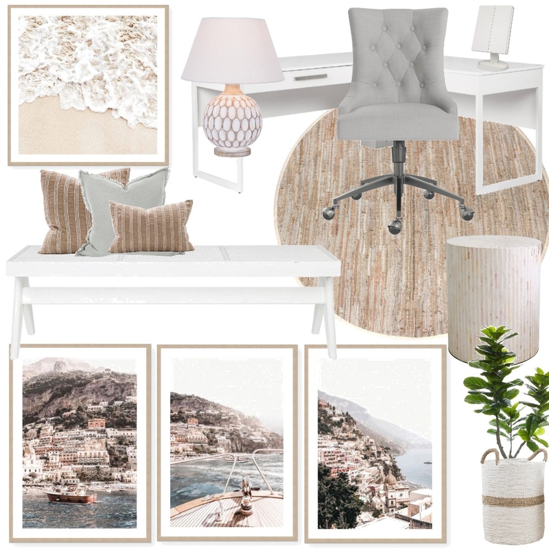 Jane study idea coastal Mood Board by Rosa Vidaic on Style Sourcebook