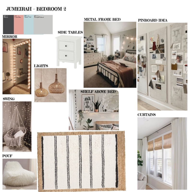 JUMEIRAH 5 Mood Board by Dorothea Jones on Style Sourcebook