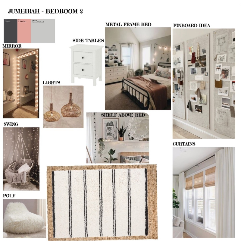 JUMEIRAH 5 Mood Board by Dorothea Jones on Style Sourcebook