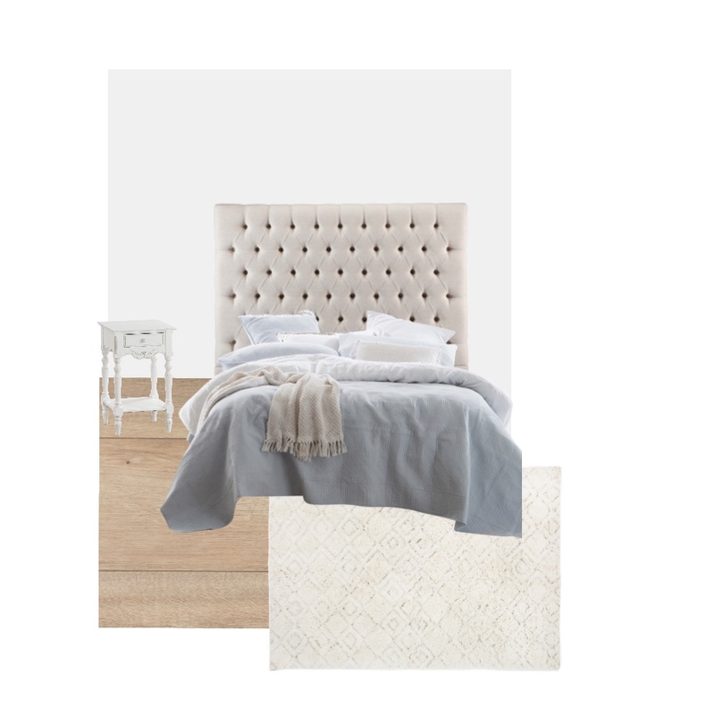 A’s Bedroom Mood Board by amy_nunn on Style Sourcebook