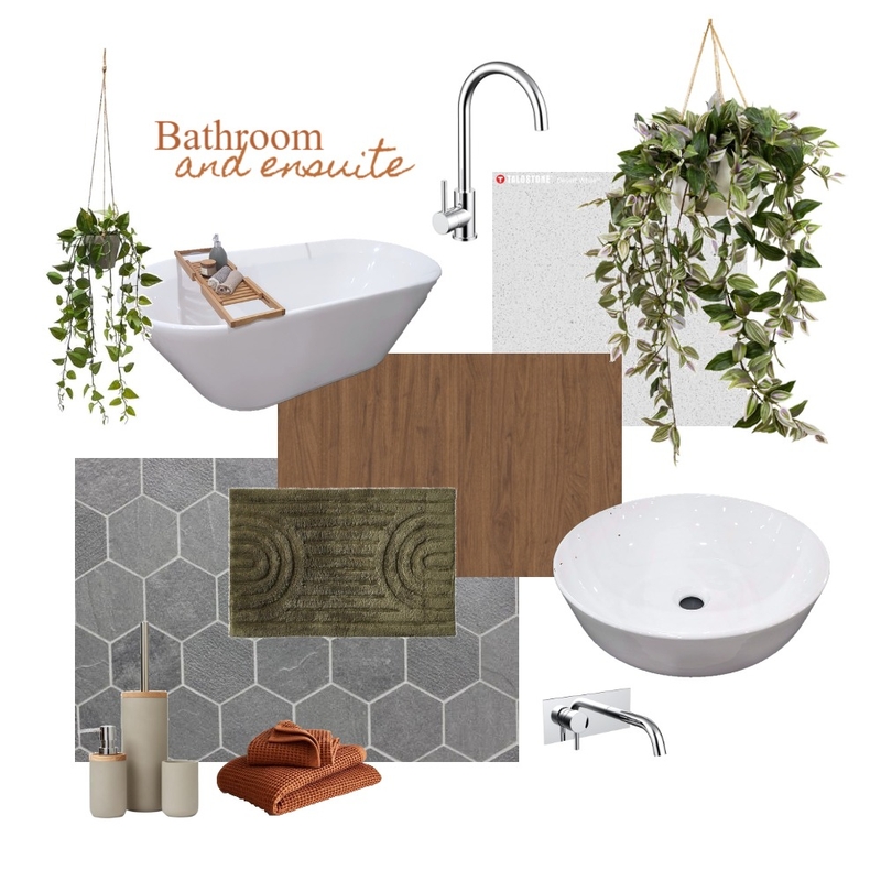 Bathrooms Mood Board by msteele on Style Sourcebook