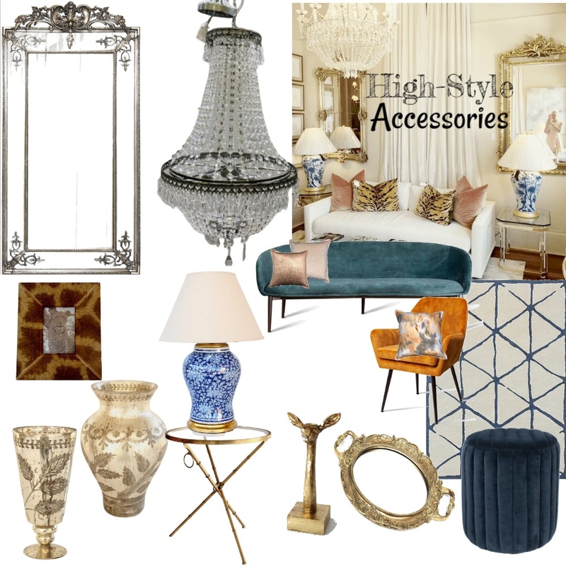 NetdecorHigh-Style Accessories Mood Board by chanelpestana on Style Sourcebook