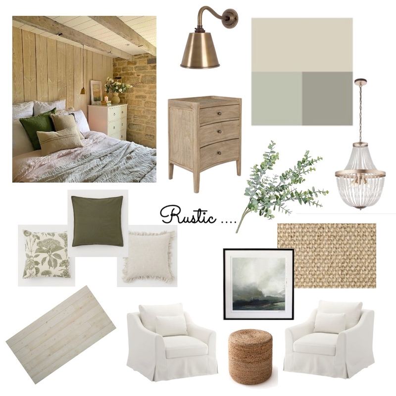 MASTER BEDROOM Mood Board by Oakhurst Interiors on Style Sourcebook