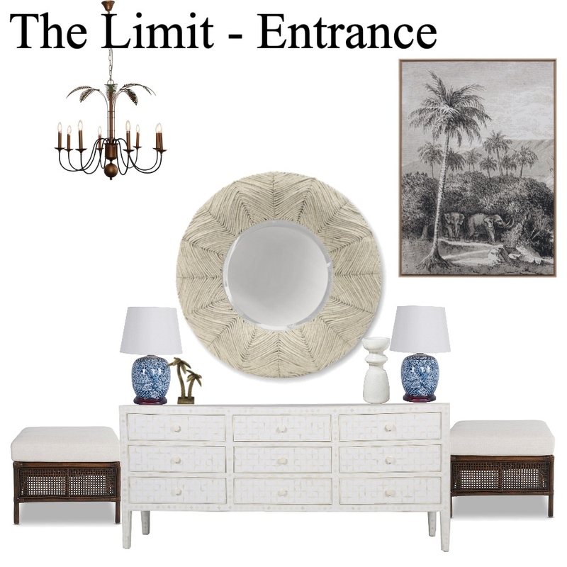 the limit Entrance Mood Board by Sarah Wood Designs on Style Sourcebook