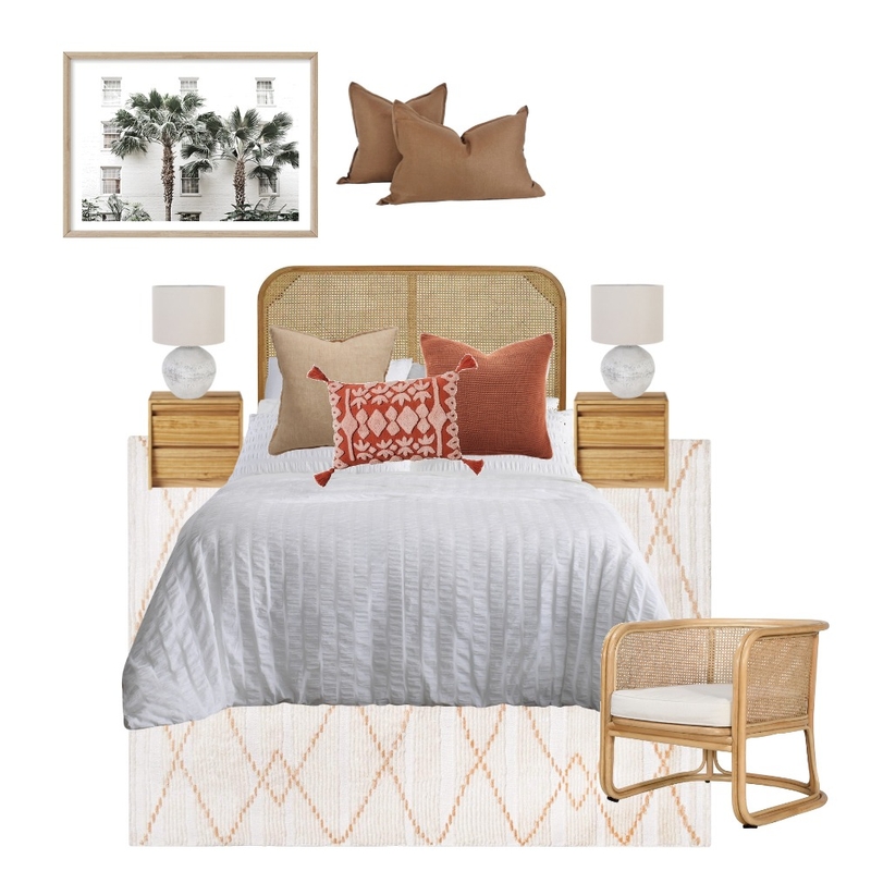 Bedroom Mood Board by chlodesigns on Style Sourcebook