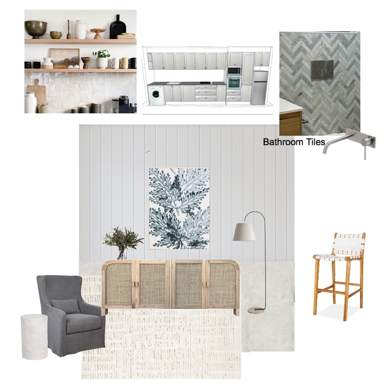 Granny Flat Living Room Mood Board by House of Cove on Style Sourcebook