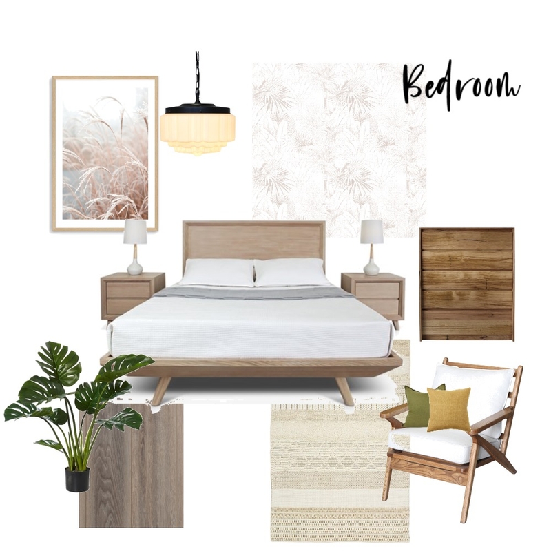 Bedroom Mood Board by Olga7094 on Style Sourcebook