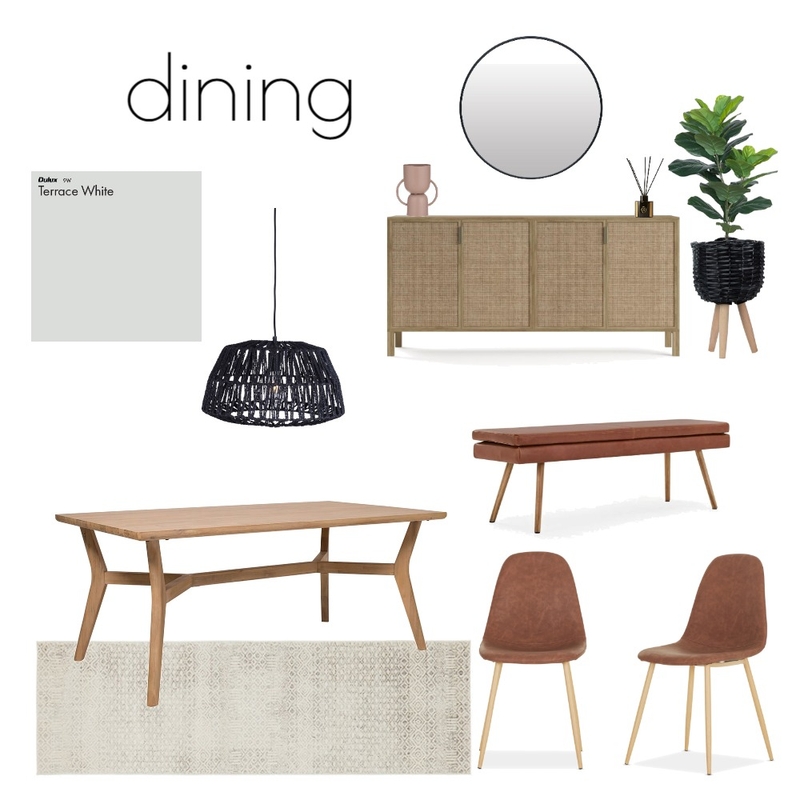 Dining Mood Board by jacquibraxton on Style Sourcebook
