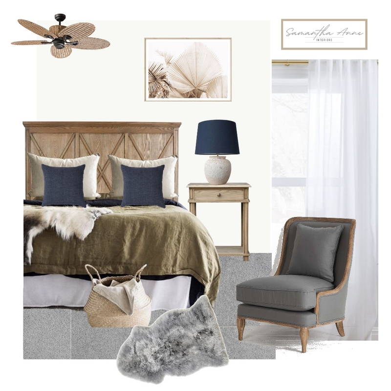 Dural - Spare Bedroom Mood Board by Samantha Anne Interiors on Style Sourcebook