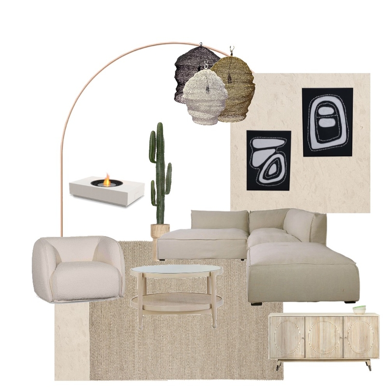 Alex’s Mediterranean inspired lounge Mood Board by Maxine_Langmann on Style Sourcebook