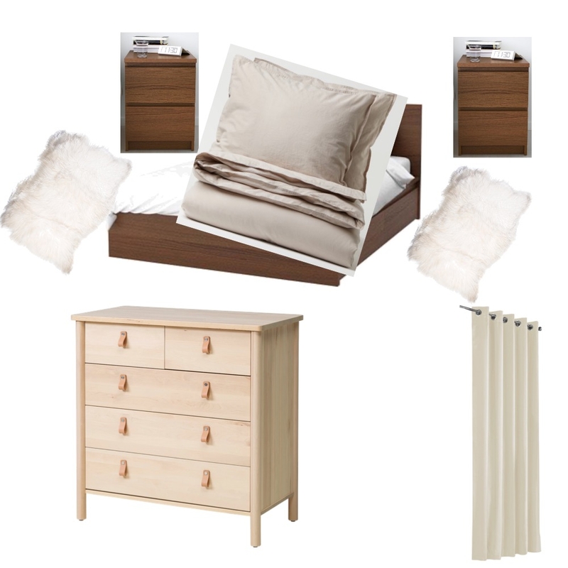 Guest Bedroom Mood Board by sarapileggi on Style Sourcebook