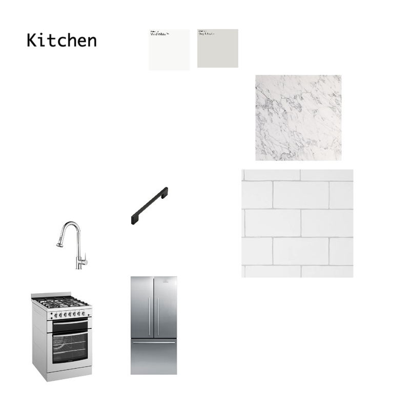 Kitchen GM Mood Board by AlineGlover on Style Sourcebook