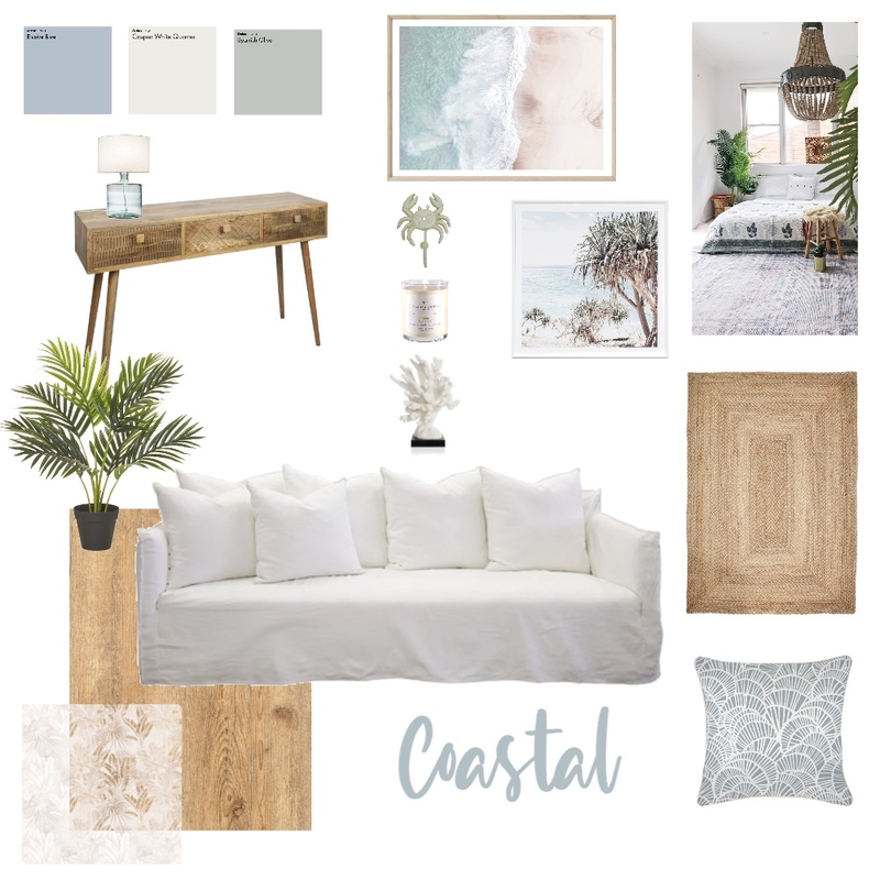 coastal Mood Board by bron86 on Style Sourcebook