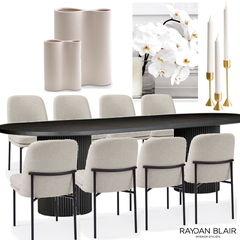 dining 2 Mood Board by RAYDAN BLAIR on Style Sourcebook