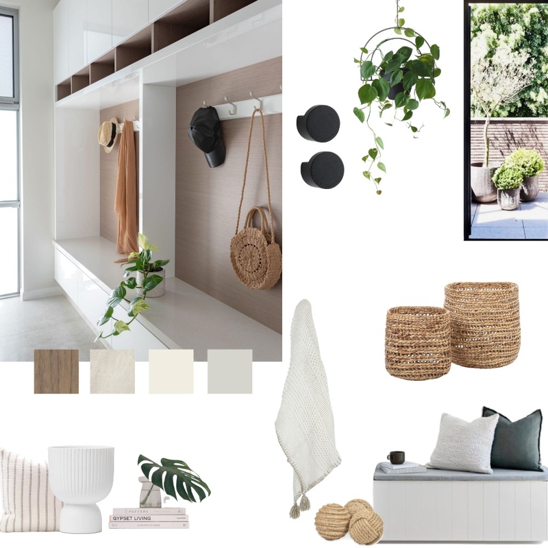 Drop Zone Mood Board by kbi interiors on Style Sourcebook