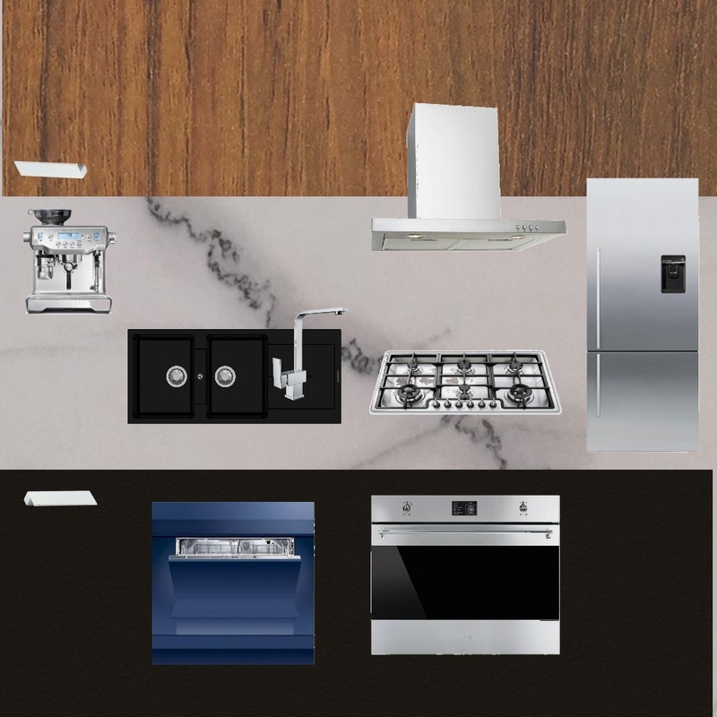 Kitchen Mood Board by shunts on Style Sourcebook