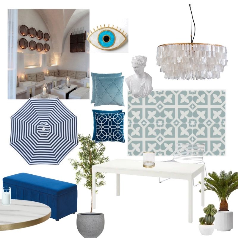 Daily G concept 1 Mood Board by The Renovate Avenue on Style Sourcebook