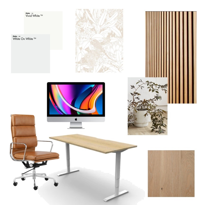 Mod 12 Part A - office area Mood Board by Studio Alyza on Style Sourcebook