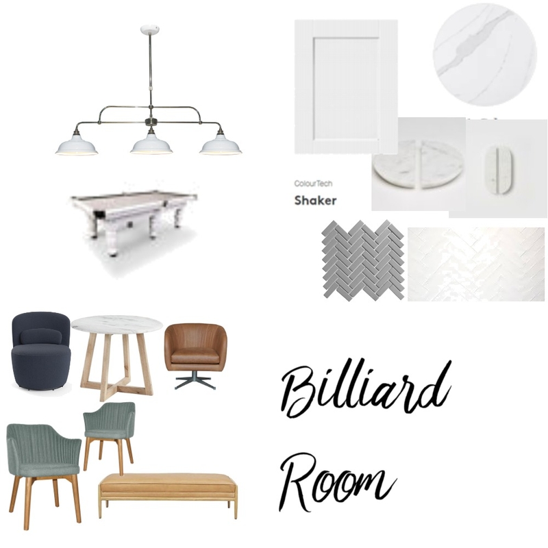 billard room Mood Board by suziralph on Style Sourcebook