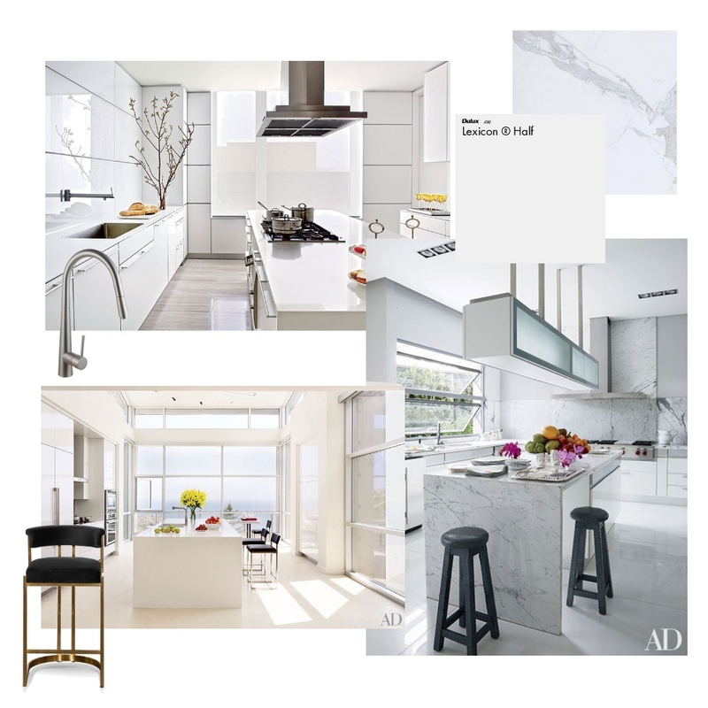 kitchen mood board Mood Board by coastalblue on Style Sourcebook