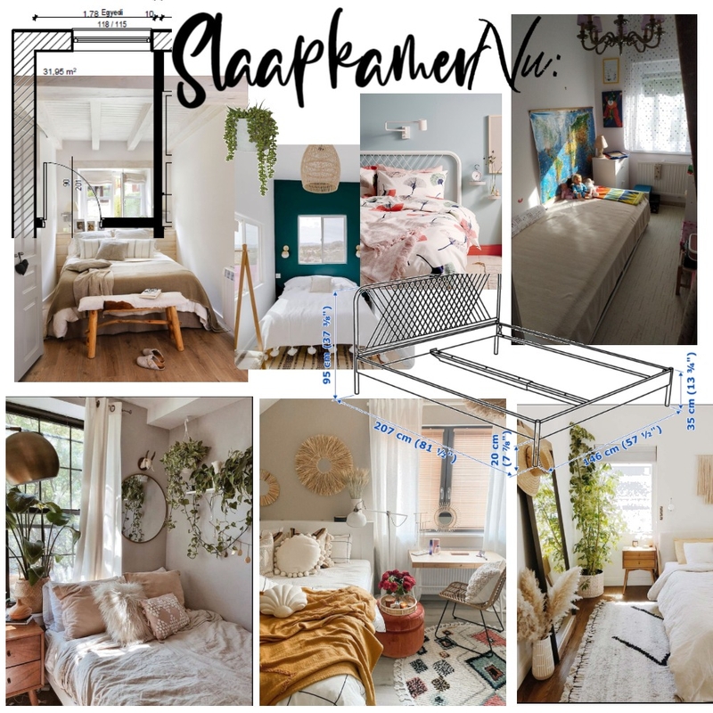 Slaapkamer Mood Board by S0f1ka on Style Sourcebook