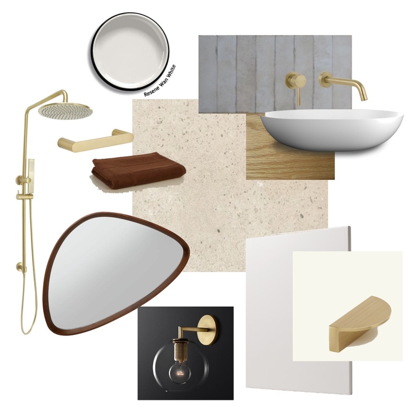 Bathroom Mood Board by NataliaY on Style Sourcebook