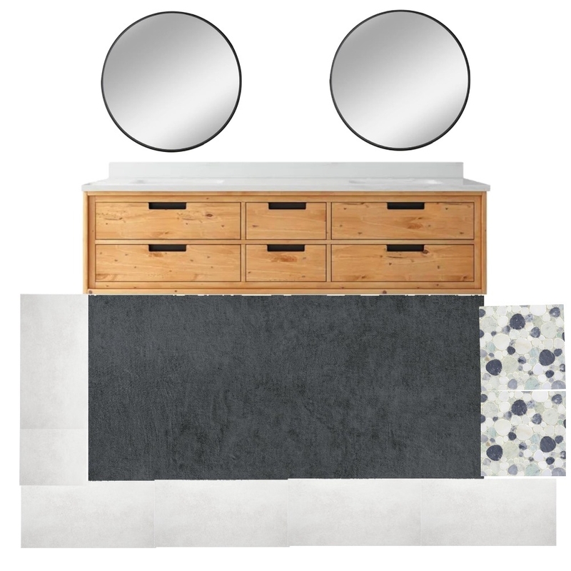 Bathroom 1 Mood Board by Jaleh on Style Sourcebook