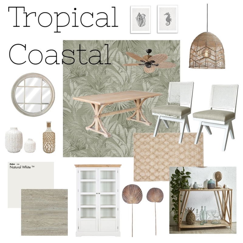 Coastal Mood Board Mood Board by CamilleArmstrong on Style Sourcebook