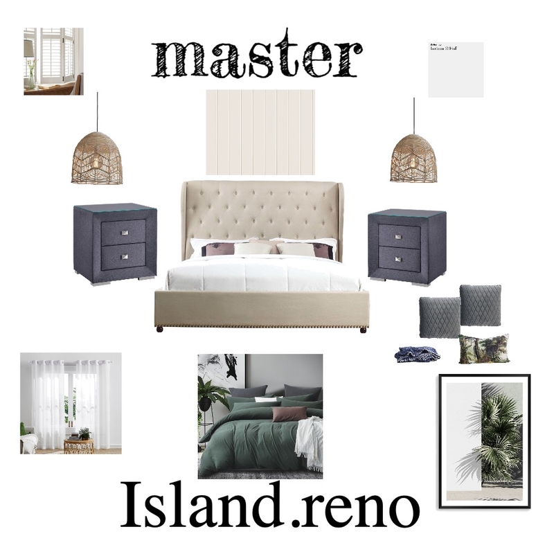 Master bedroom Mood Board by narelle on Style Sourcebook