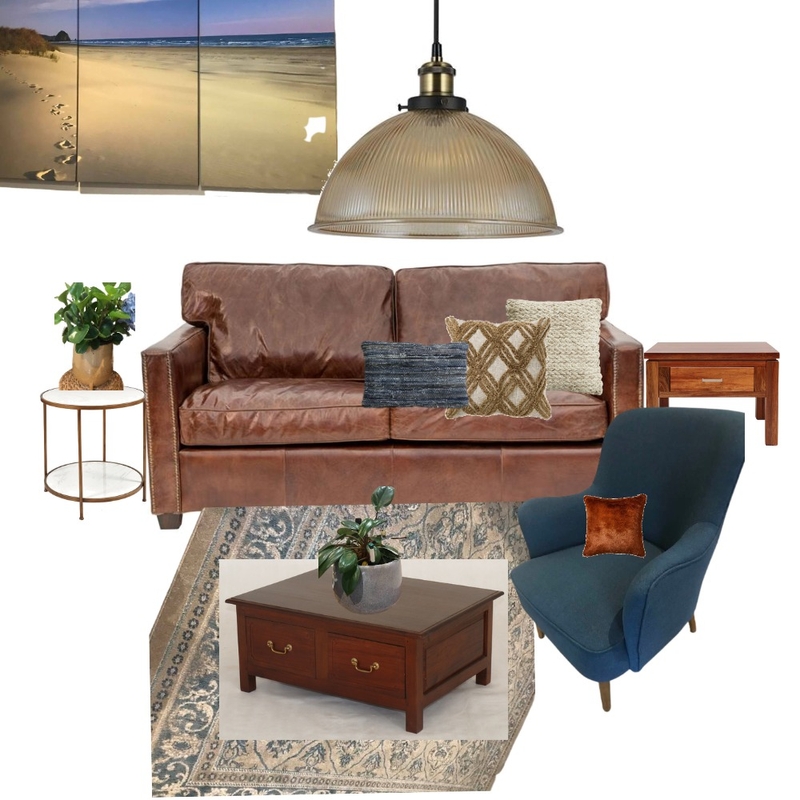 Loungeroom Mood Board by LisaMKB on Style Sourcebook