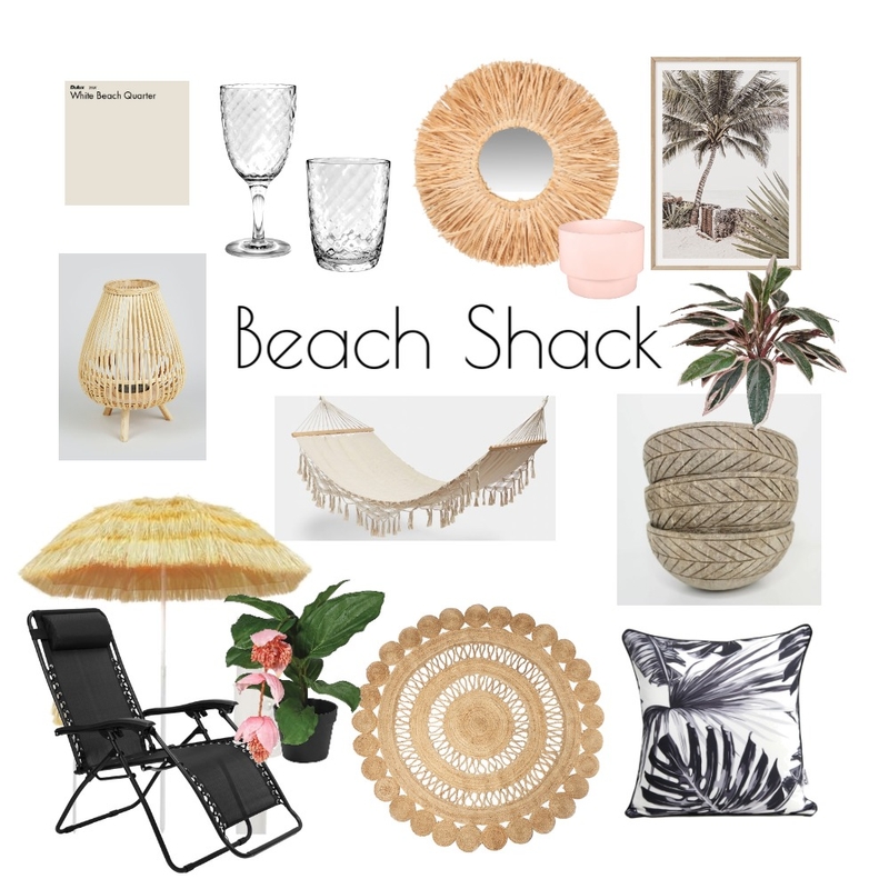 Beach shack Mood Board by mymoderndollshouse on Style Sourcebook