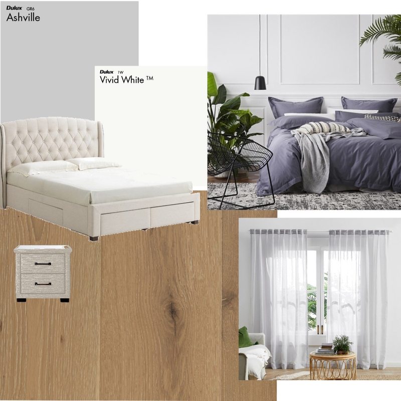 Bedroom Mood Board by Trivettk on Style Sourcebook