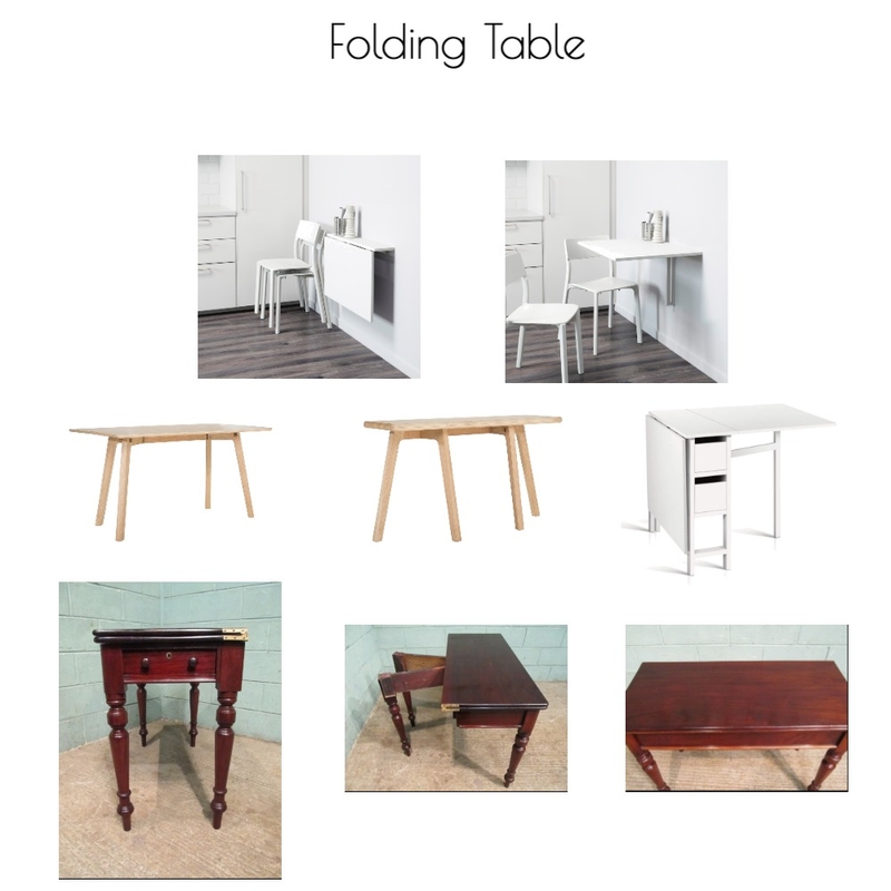 Nursing Home -Folding Table Mood Board by Exquisite Interiors Co. on Style Sourcebook