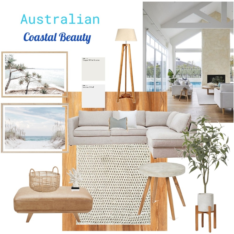 Australian Coastal Beauty 3 Mood Board by scontera on Style Sourcebook